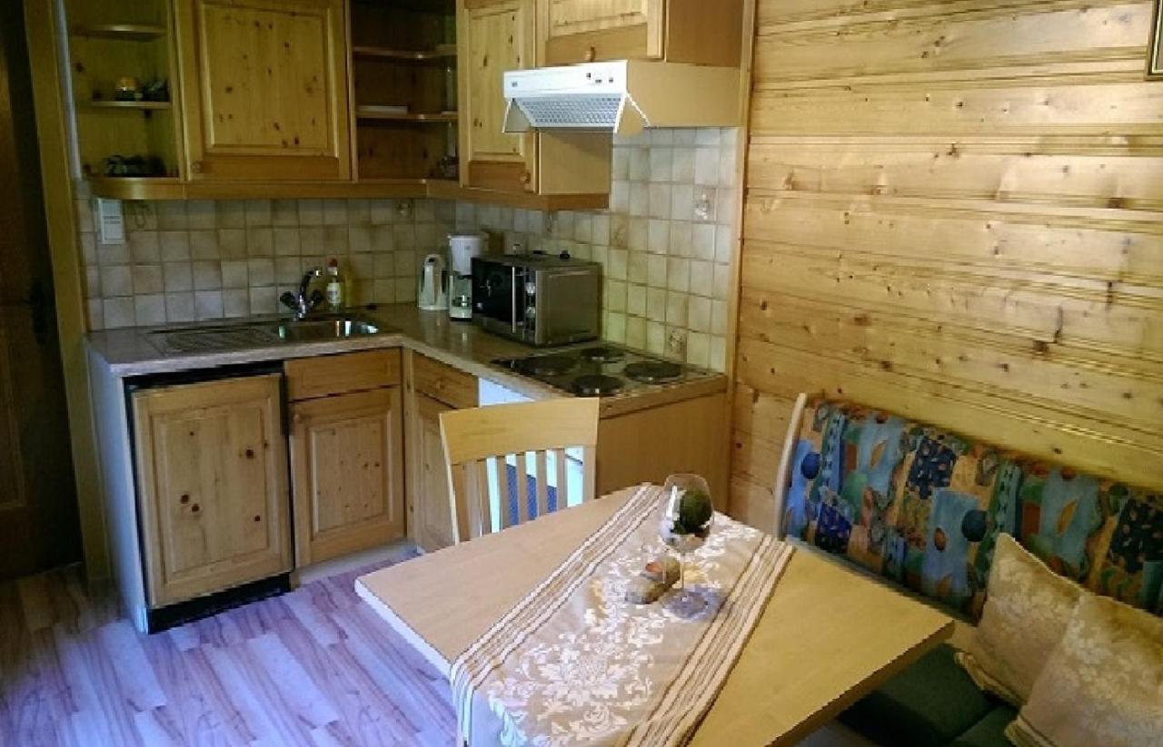 Haus Hubertus Apartment Schruns Ngoại thất bức ảnh
