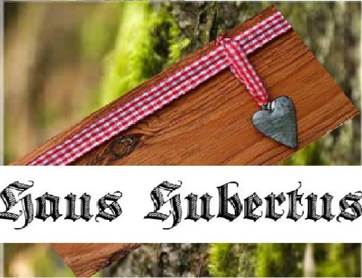 Haus Hubertus Apartment Schruns Ngoại thất bức ảnh